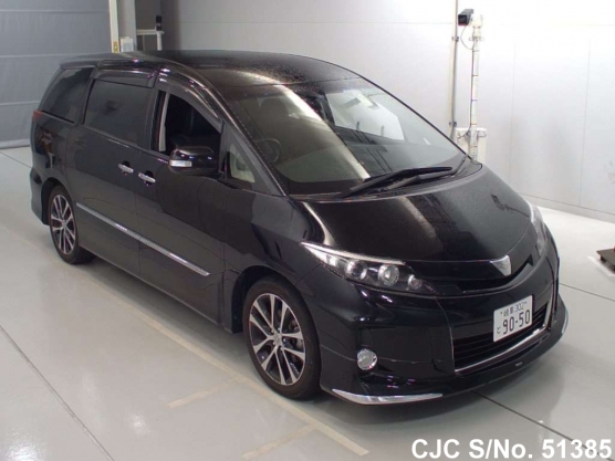 2013 Toyota / Estima Stock No. 51385