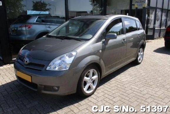 2005 Toyota / Corolla Stock No. 51397