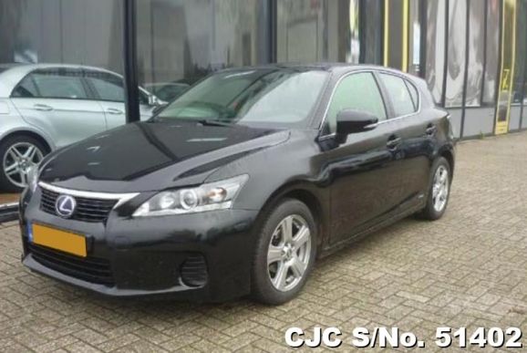 2011 Lexus / CT200h Stock No. 51402