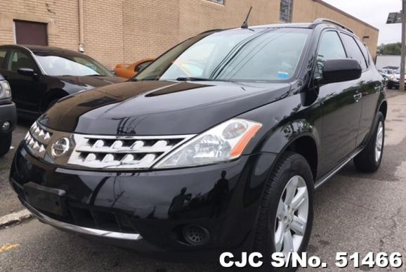 2006 Nissan / Murano Stock No. 51466