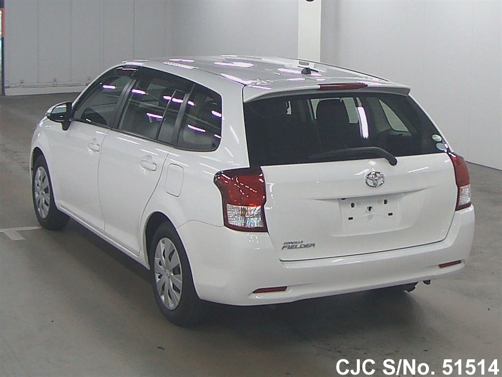 Toyota corolla fielder 2012 Toyota corolla fielder 2012