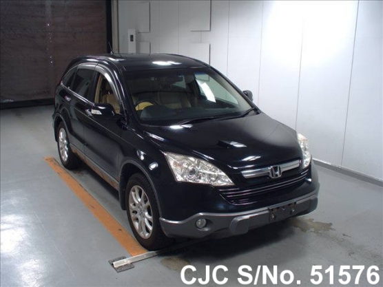 2007 Honda / CRV Stock No. 51576