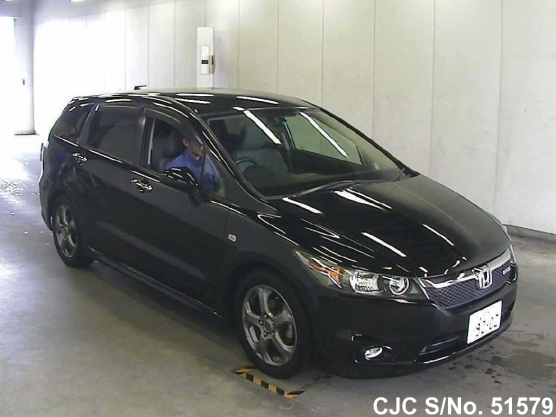 2008 Honda / Stream Stock No. 51579