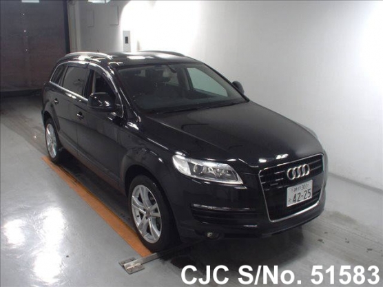 2008 Audi / Q7 Stock No. 51583