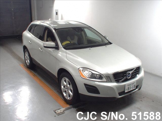 2011 Volvo / Volvo XC60 Stock No. 51588