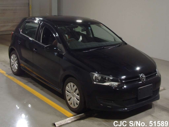 2012 Volkswagen / Polo Stock No. 51589