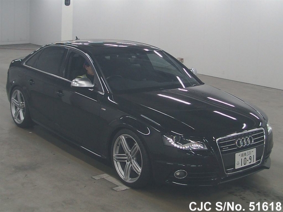 2009 Audi / A4 Stock No. 51618