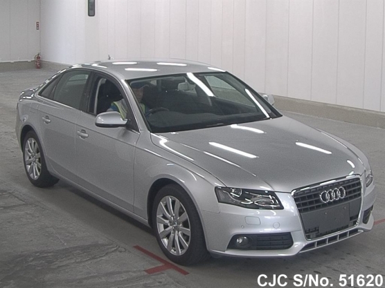2011 Audi / A4 Stock No. 51620