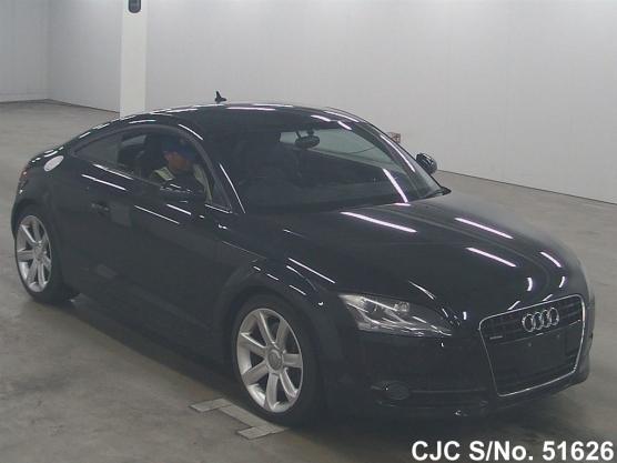 2007 Audi / TT Coupe Stock No. 51626