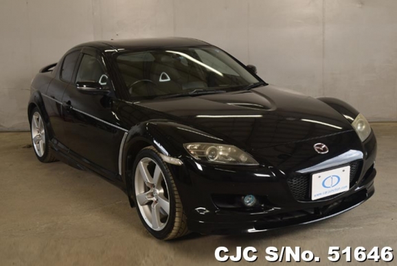 2003 Mazda / RX-8 Stock No. 51646