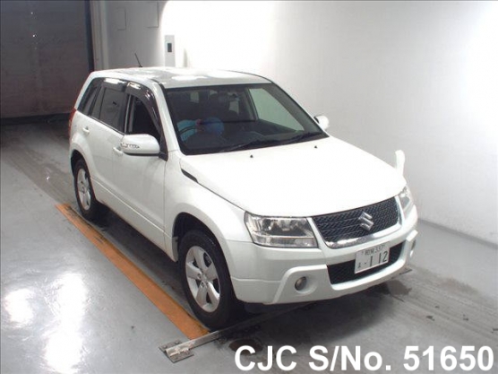 2009 Suzuki / Escudo Grand Vitara Stock No. 51650