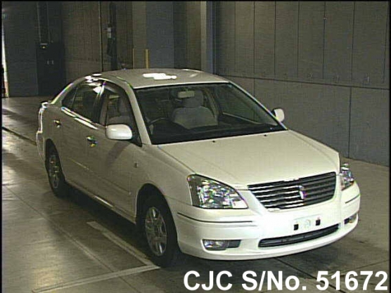 2003 Toyota / Premio Stock No. 51672