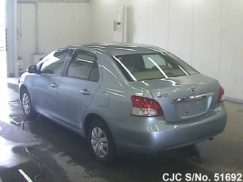 Toyota belta 2009