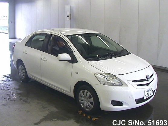 2006 Toyota / Belta Stock No. 51693