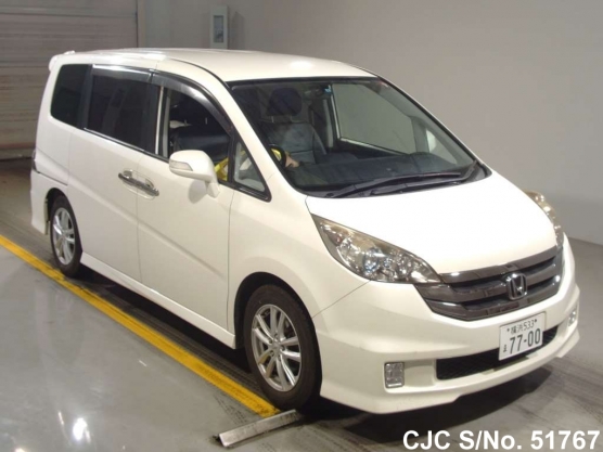 2008 Honda / Step Wagon Stock No. 51767