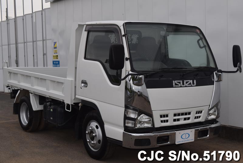 Isuzu elf 2005