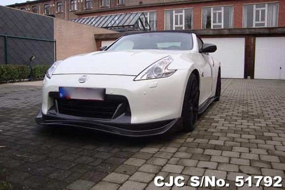 2011 Nissan / 370Z Stock No. 51792