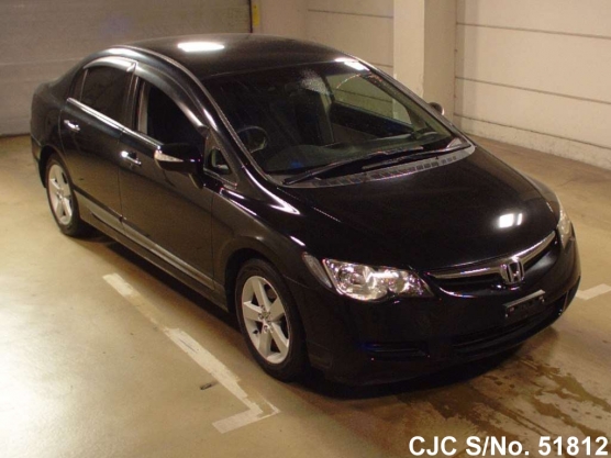 2005 Honda / Civic Stock No. 51812