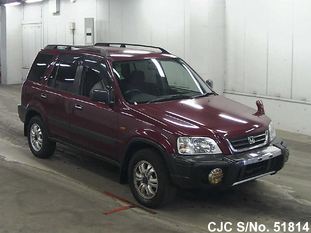 Хонда crv 1996