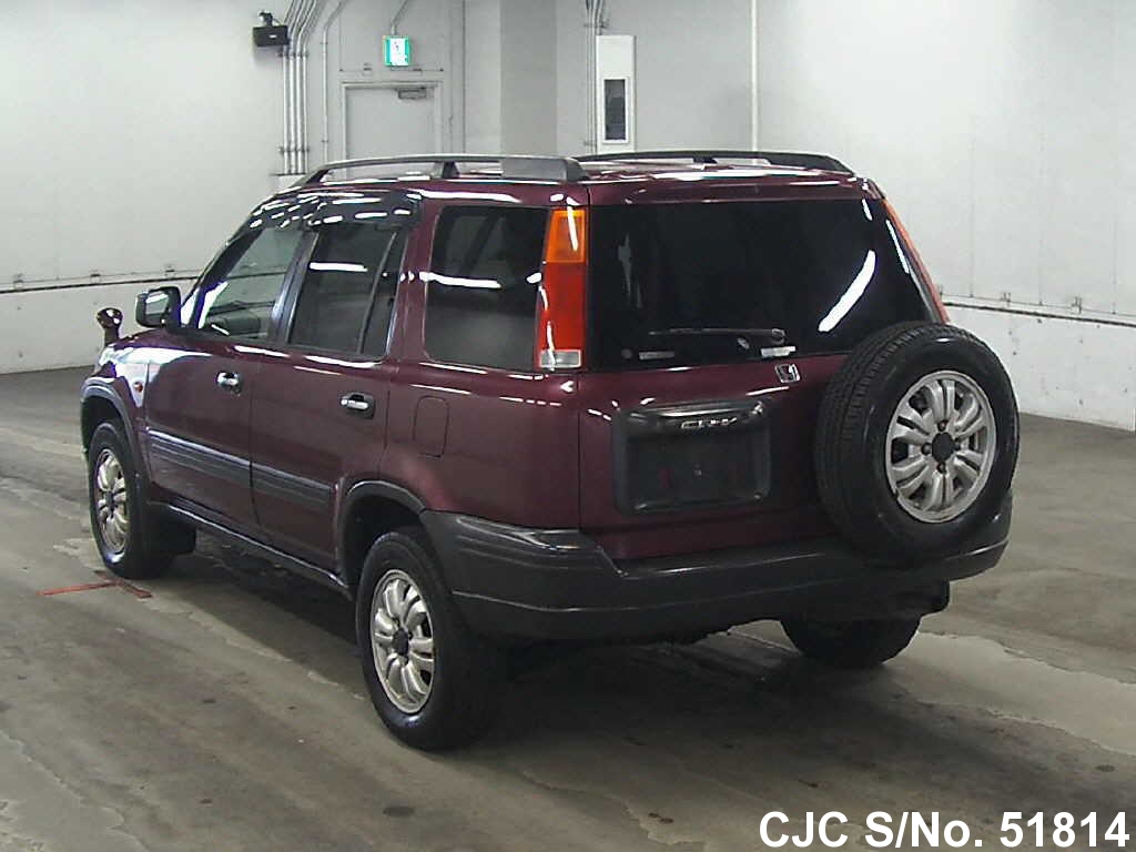 Honda crv 1996
