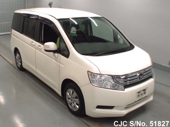 2011 Honda / Step Wagon Stock No. 51827