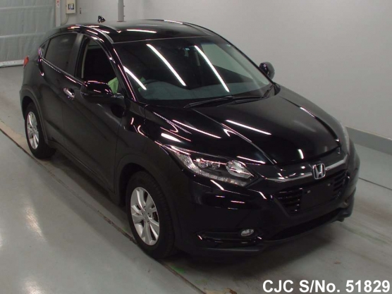 2014 Honda / Vezel Stock No. 51829
