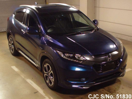 2014 Honda / Vezel Stock No. 51830