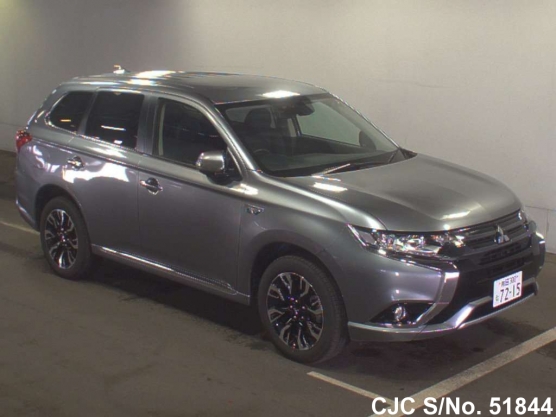2015 Mitsubishi / Outlander Stock No. 51844
