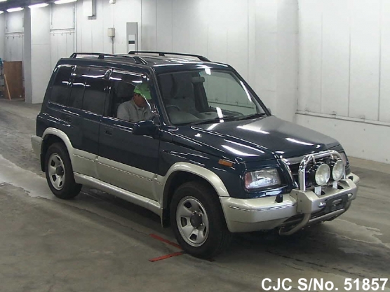 1997 Suzuki / Escudo Grand Vitara Stock No. 51857