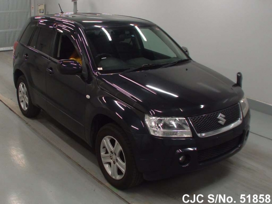 2007 Suzuki / Escudo Grand Vitara Stock No. 51858
