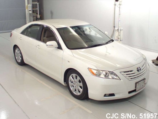 2008 Toyota / Camry Stock No. 51957