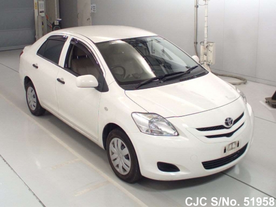 2007 Toyota / Belta Stock No. 51958