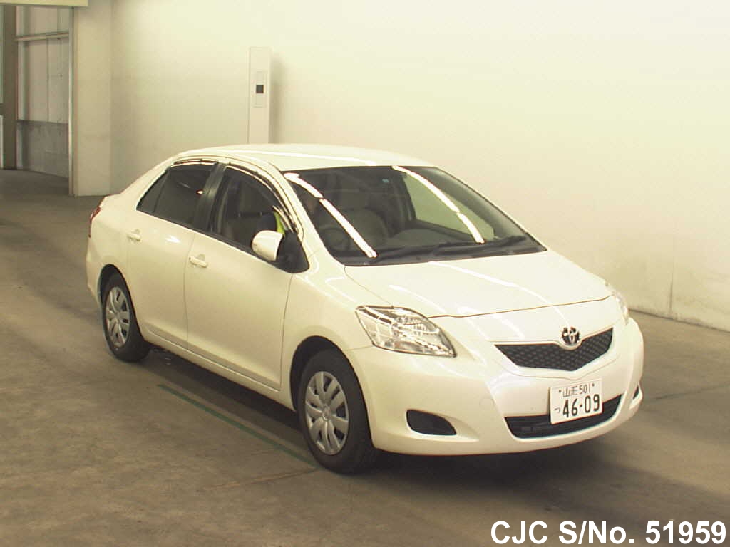 Обвес toyota belta