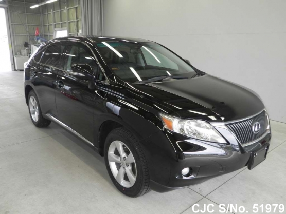2009 Lexus / RX 350 Stock No. 51979