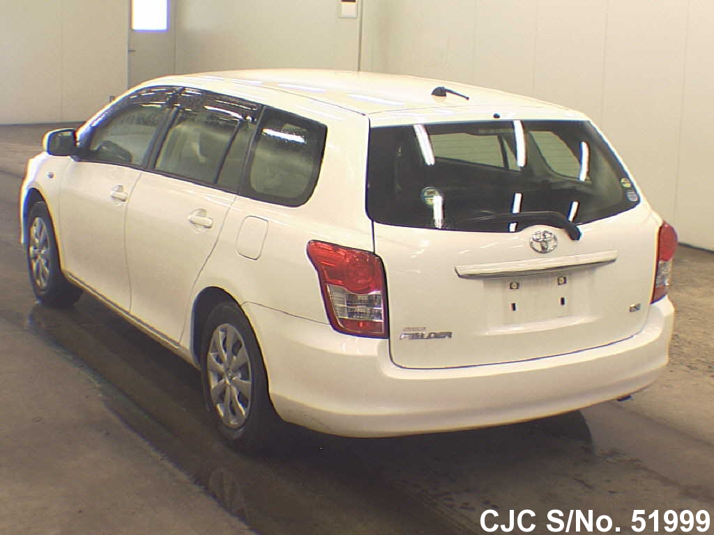 Toyota corolla fielder 2009 Toyota corolla fielder 2009