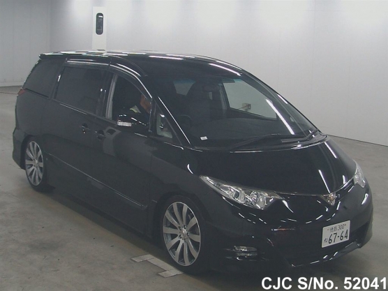 2006 Toyota / Estima Stock No. 52041