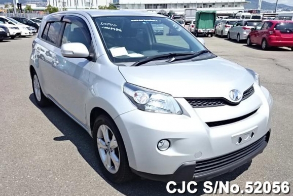 2007 Toyota / IST Stock No. 52056