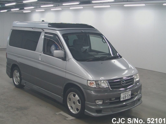 2001 Mazda / Bongo Friendee Stock No. 52101