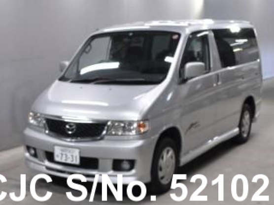 2006 Mazda / Bongo Friendee Stock No. 52102