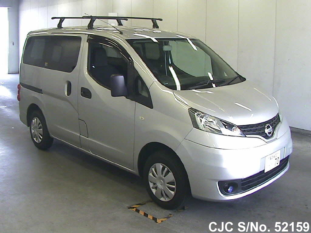 Nissan nv200 2012