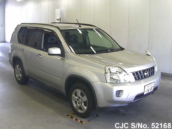 2008 Nissan / X Trail Stock No. 52168