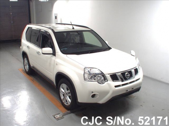 2013 Nissan / X Trail Stock No. 52171