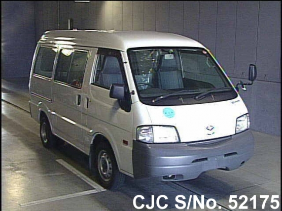 2011 Mazda / Bongo Stock No. 52175