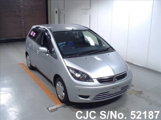 2005 Mitsubishi / Colt Plus Stock No. 52187