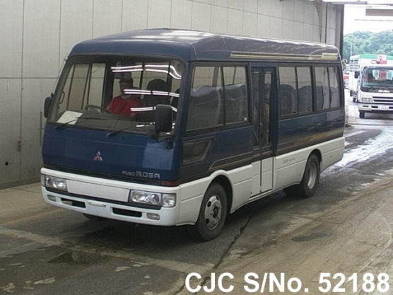 1997 Mitsubishi / Rosa Stock No. 52188