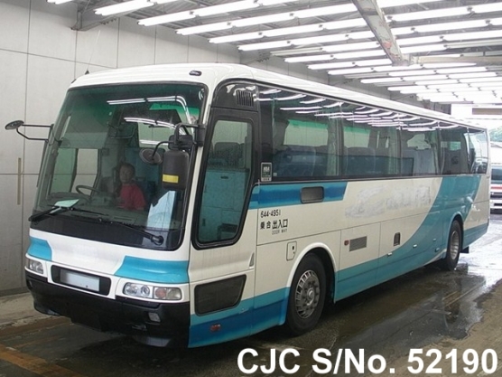 2004 Mitsubishi / Mitubishi Bus Stock No. 52190