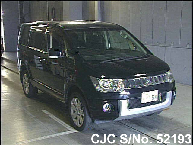 Delica mitsubishi 2008