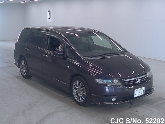 2006 Honda / Odyssey Stock No. 52202