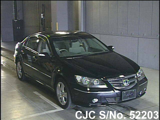 2005 Honda / Legend Stock No. 52203