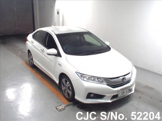 2014 Honda / Grace Stock No. 52204